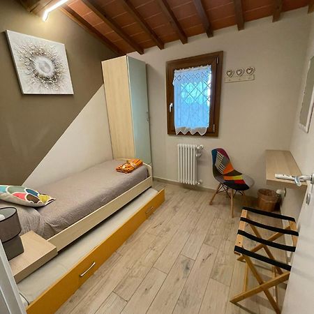 Вилла La Casa Delle Rondini Монтелупо-Фьорентино Экстерьер фото