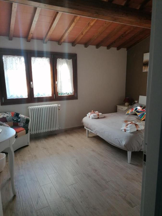 Вилла La Casa Delle Rondini Монтелупо-Фьорентино Экстерьер фото